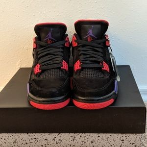 JORDAN IV OVO 2019 NBA FINALS